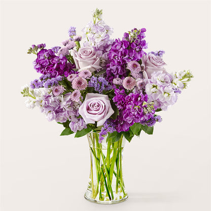 Give a Twirl Bouquet – TALLEY'S FLOWER SHOP, King NC