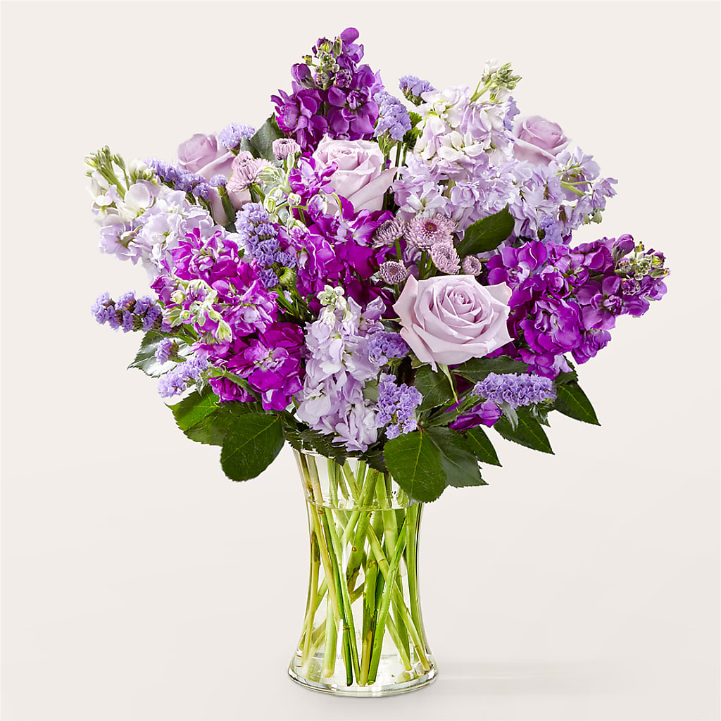 Give a Twirl Bouquet – TALLEY'S FLOWER SHOP, King NC
