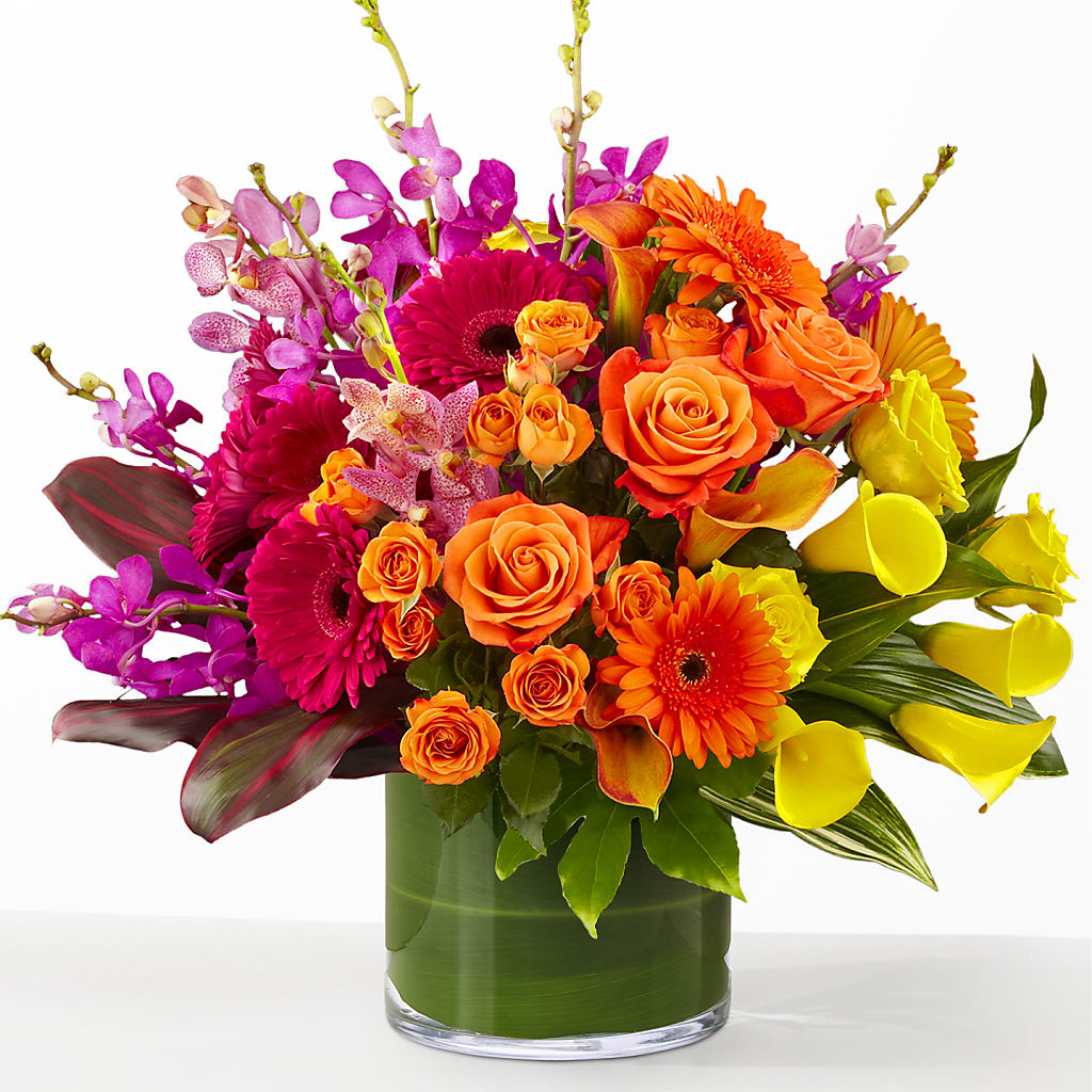 The Mosaic – TALLEY'S FLOWER SHOP, King NC