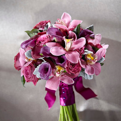 Delicacy Bouquet – TALLEY'S FLOWER SHOP, King NC