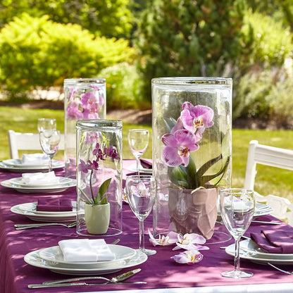 Dramatic Garden Centerpiece – TALLEY'S FLOWER SHOP, King NC