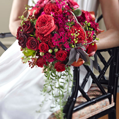 Pure Grace Bouquet – TALLEY'S FLOWER SHOP, King NC