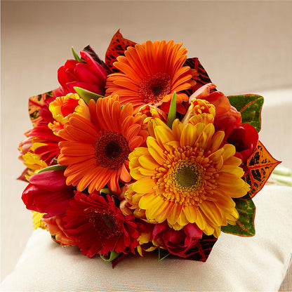 Sunglow Bouquet – TALLEY'S FLOWER SHOP, King NC