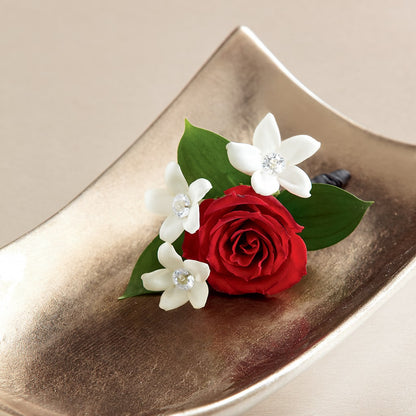 Poetry Boutonniere – TALLEY'S FLOWER SHOP, King NC
