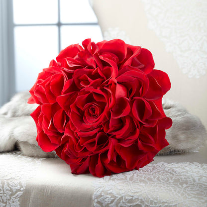 Composite Rose Bouquet – TALLEY'S FLOWER SHOP, King NC