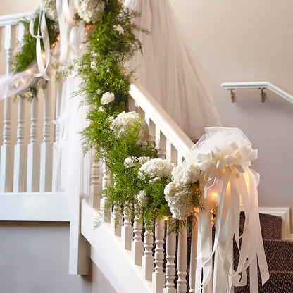 Champagne Dreams Garland – TALLEY'S FLOWER SHOP, King NC
